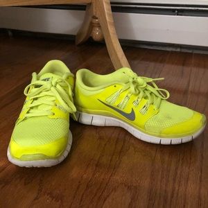 Nike Free 5.0 Women’s Running Sneaker